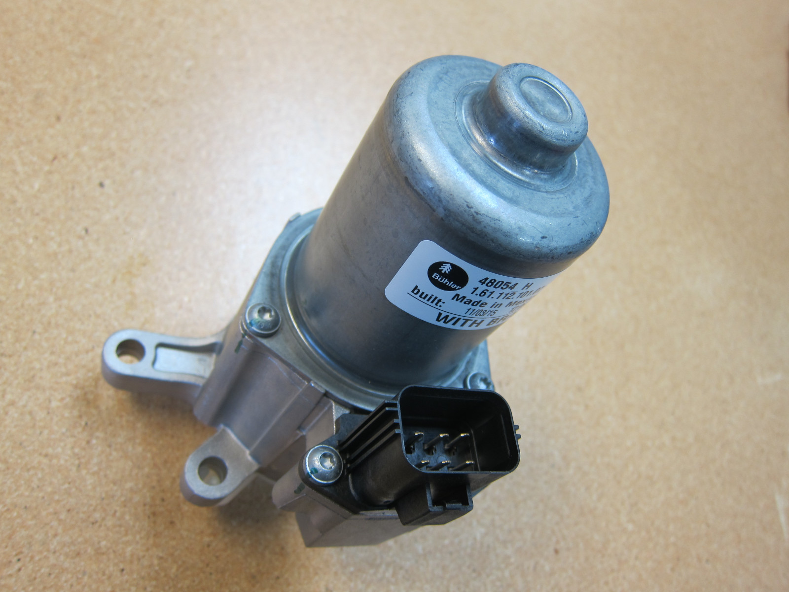 20052010 Jeep Grand Cherokee & Commander Transfer Case Motor Actuator