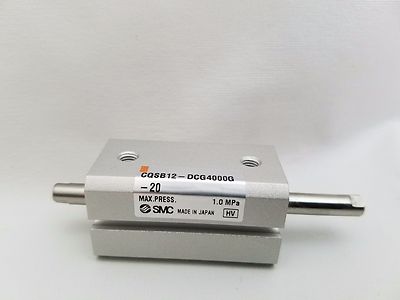 SMC CQSB12-DCG40000G-20 Cylinder 1.0 MPa