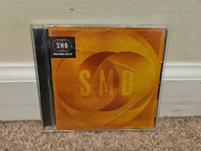 Simian Mobile Disco [EP] by Simian Mobile Disco (CD, Jul-2007, Interscope (USA))
