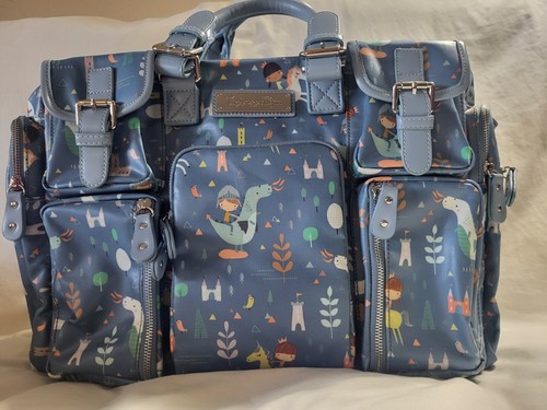House Of Flynn Limited Edition Full Size Diaper/Camera Bag