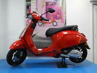 Vespa Sprint 125 E5