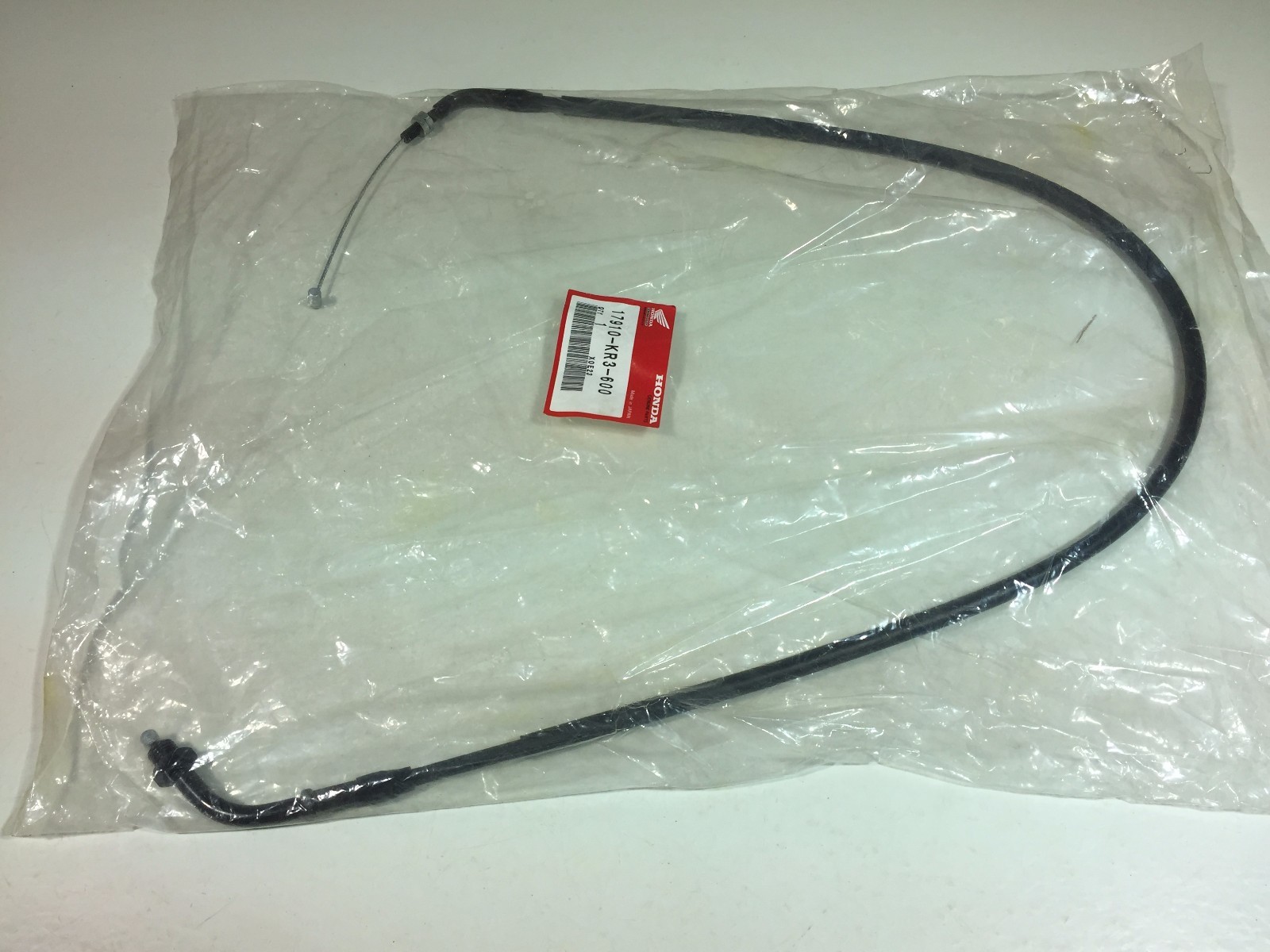 New OEM Honda Throttle Cable 17910-KR3-600 | eBay