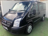 2011 Ford Transit 280 Trend Tourneo Lr 9 Str Mpv Diesel Manual