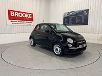 2013 Fiat 500 1.2 Lounge 3dr Dualogic [Start Stop] HATCHBACK PETROL Automatic