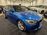 2015 BMW 1 Series 2.0 120d M Sport xDrive Euro 5 (s/s) 5dr HATCHBACK Diesel Manu