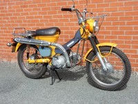 Honda CT90 89cc 1970