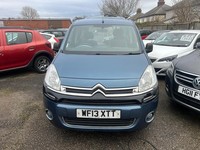 2013 Citroen Berlingo Multispace 1.6 HDi 90 Plus 5dr MPV Diesel Manual