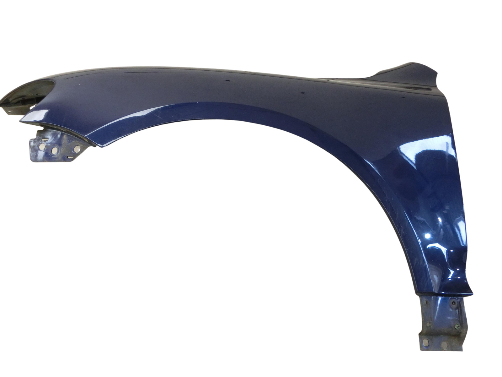 VW Touareg 7L 02-06 Kotflügel Links LD5Q - Bild 1