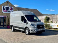 Ford Transit 350 TDCI 130 L2H3 LIMITED ECOBLUE MWB HIGH ROOF AUTO