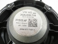 VW T-Roc A1 17-21 Lautsprecher Links Hinten VW T-Roc A1 17-21 24.11.2020 2GA035710 430407771371 gebraucht Vorschau 6