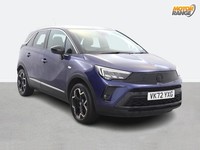 2022 Vauxhall Crossland 1.2 Turbo [130] Ultimate 5dr Auto Crossover/SUV PETROL A