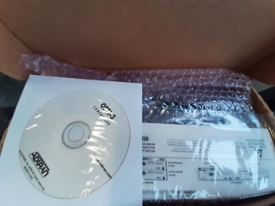 BRAND NEW Adtran OPTI-3 1184002L1V Total Access OPTI3 Controller Card