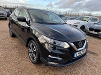 2019 Nissan Qashqai 1.5 dCi 115 N-Connecta 5dr HATCHBACK DIESEL Manual
