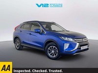 2019 Mitsubishi Eclipse Cross 1.5 Verve 5dr HATCHBACK PETROL Manual