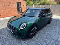 2022 MINI Clubman 1.5 Cooper Sport 6dr ESTATE Petrol Manual