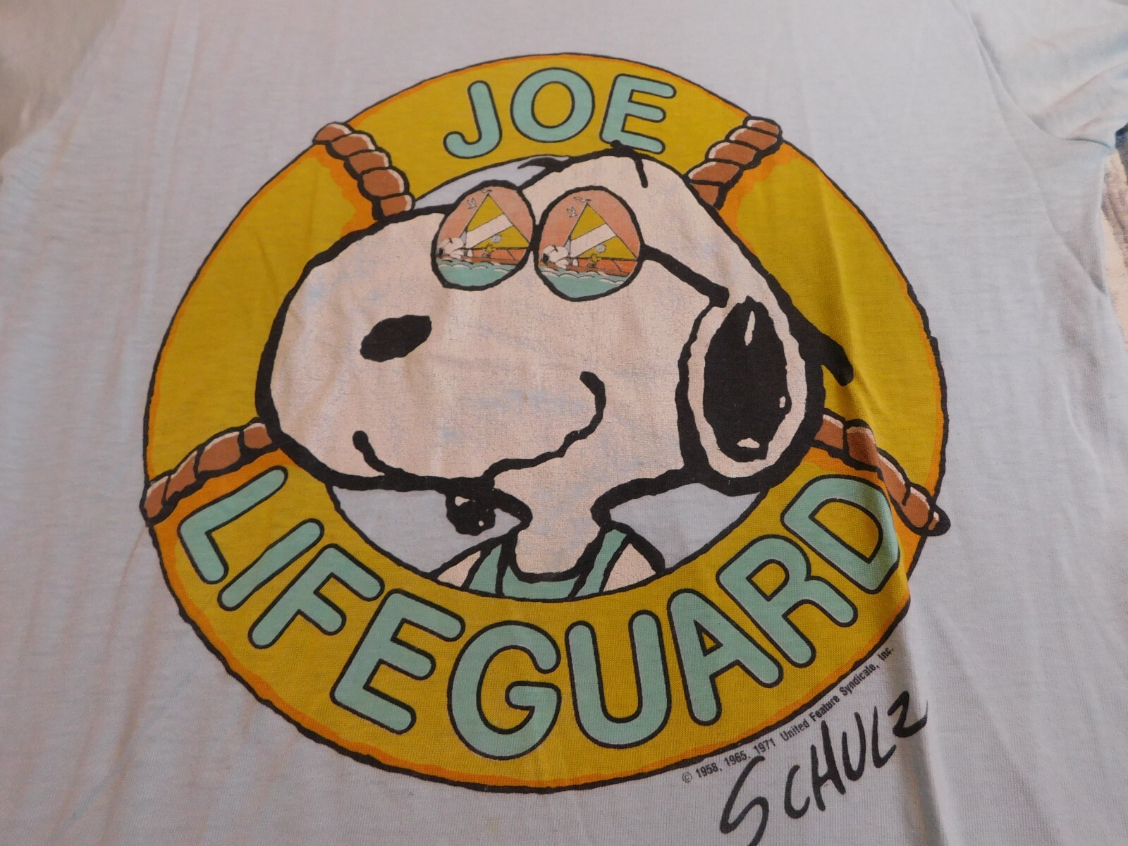 70s スヌーピー JOE COOL Michigan スウェット 70s～ アメリカ製 ARTEX アルテックス SNOOPY スヌーピー
