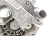 VW LT 2D 35 96-06 TDI 2,5 80KW Lichtmaschine Generator 90A 14V VW LT 2D 35 96-06 06.02.2003 074903025K gebraucht Vorschau 6