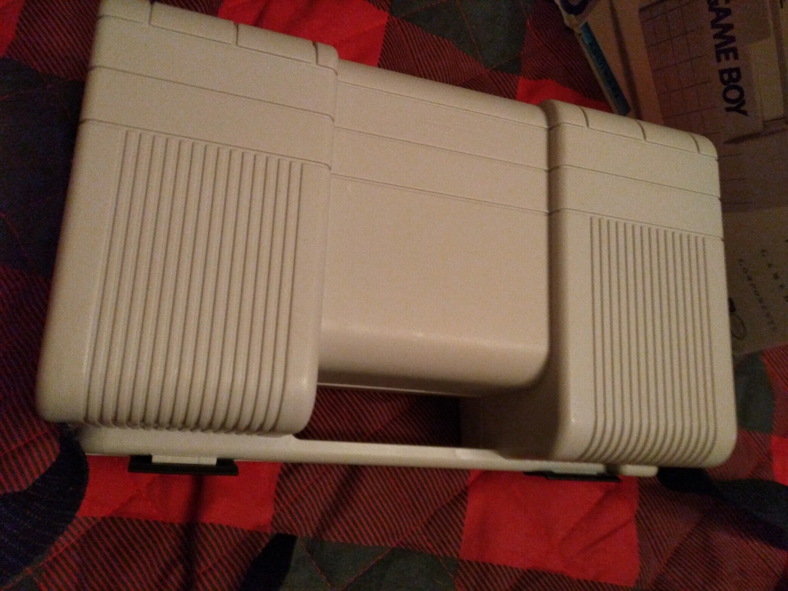 Game boy  portable carry-all asci ware