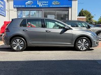 2020 Volkswagen e-Golf 35.8kWh e-Golf Auto 5dr HATCHBACK Electric Automatic