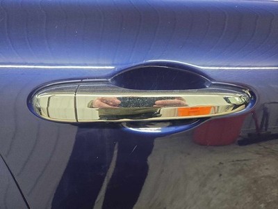 Used Right Rear Outside Door Handle fits: FIAT 500 Right 16 17