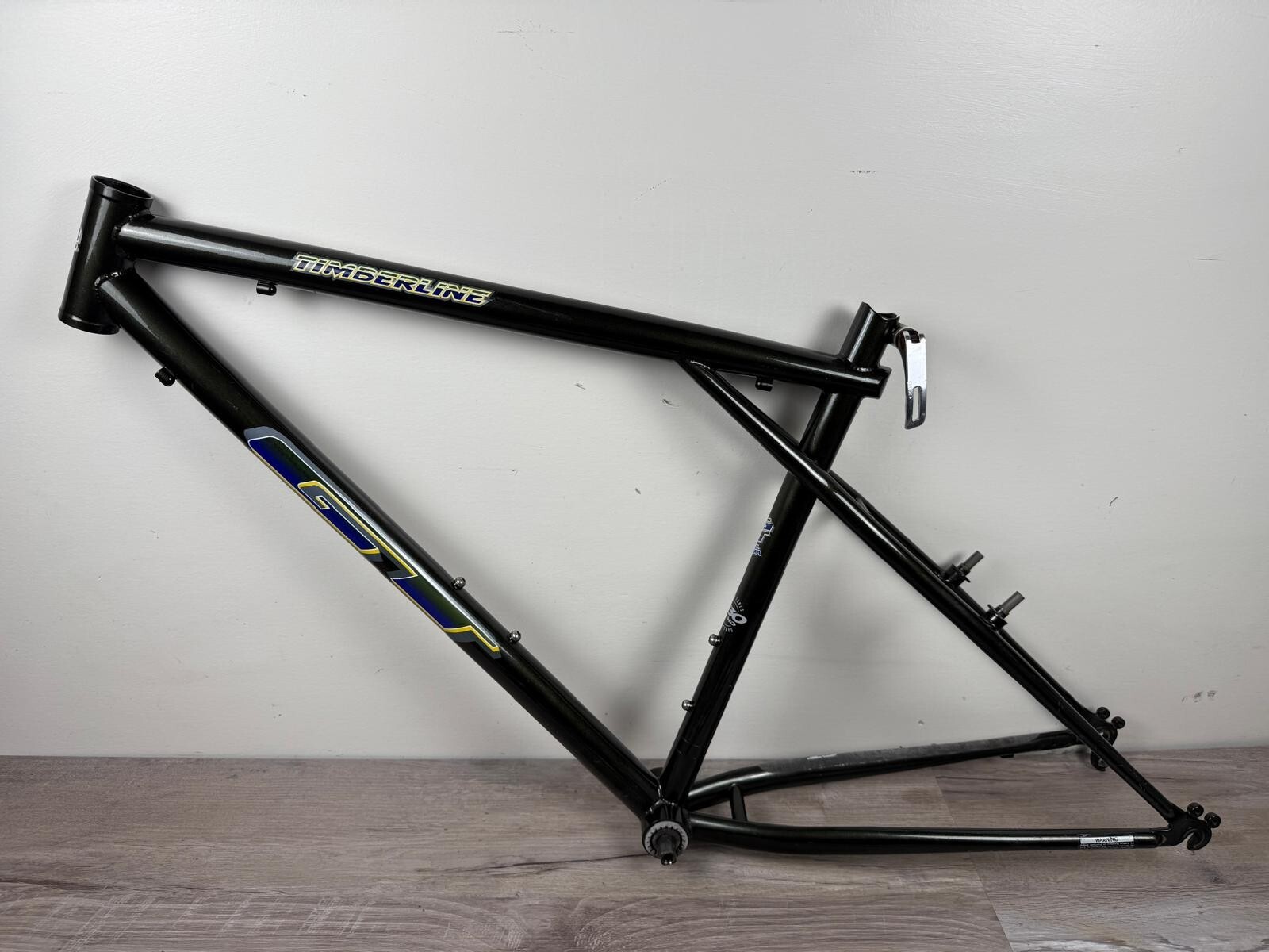 ※引き取り限定　GT アルミフレーム　OLD MTB フレームサイズ18 Vintage GT Timberline All Terra 18