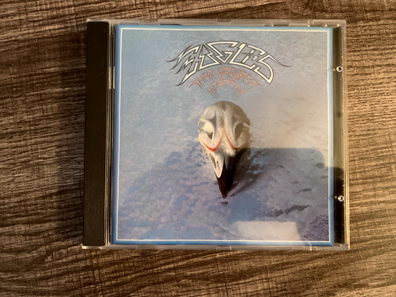Eagles. Their Greatest Hits. 1971-1975. RARE. West Germany