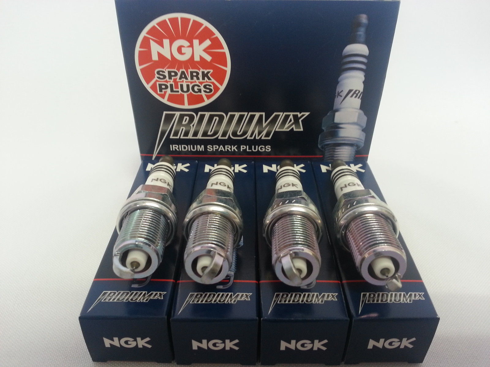 NGK IRIDIUM SPARK PLUGS for SUBARU IMPREZA WRX STI EJ257 EJ255 LEGACY 2.5L TURBO eBay