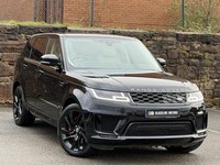 2020 Land Rover Range Rover Sport 2.0 P400e HSE Dynamic 5dr Auto ESTATE PETROL/E