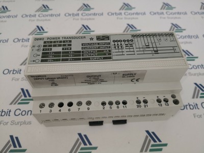 IME D8W2 Power Transducer TM8P0H110