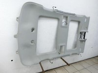 Audi A8 4H 09-13 Lang Verkleidung für Himmel Dach Alcantara Mondsilber Audi A8 4H 09-13 15.06.12 4H4867505K... Vorschau 2
