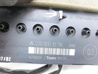 Mercedes W220 S430 98-02 Ventil Control Sitz Steuergerät Ventileinheit Links Vorne Mercedes W220 S430 98-02... Vorschau 2