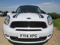 2014 MINI Countryman 2.0 COOPER S D 5 DOOR AUTOMATIC HATCHBACK Diesel Automatic