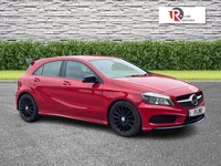 2014 Mercedes-Benz A CLASS A200 CDI BlueEFFICIENCY AMG Sport 5dr Auto HATCHBACK 