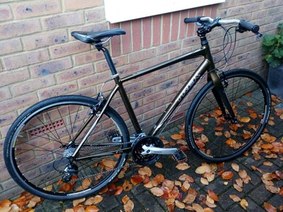 trek 7.4 fx for sale