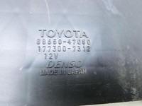 Toyota Prius II 05-09 Steuergerät SG Amplifier Regelung für Klima Toyota Prius II 05-09 23.03.2005 8865047050... Vorschau 2
