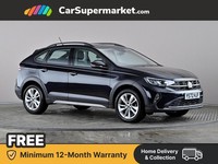 2022 Volkswagen Taigo 1.0 TSI Life Hatchback PETROL Manual