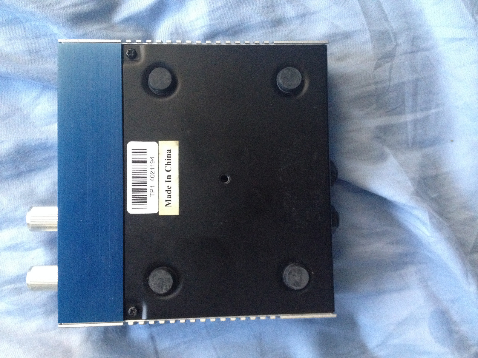 PreSonus TubePre (with replacement tube)