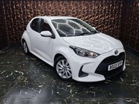 2022 Toyota Yaris 1.5 Yaris Icon HEV CVT 5dr Hatchback Hybrid Automatic
