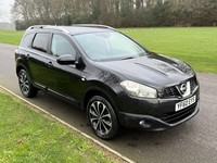 2010 Nissan Qashqai+2 1.6 [117] N-Tec 5dr HATCHBACK Petrol Manual