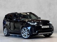 2020 Land Rover Discovery 3.0 SD V6 Landmark Edition Auto 4WD Euro 6 (s/s) 5dr E
