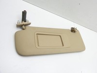 BMW X3 F25 10-14 Sonnenblende Links für Fahrer BMW X3 F25 10-14 22.06.2011 gebraucht Vorschau 2