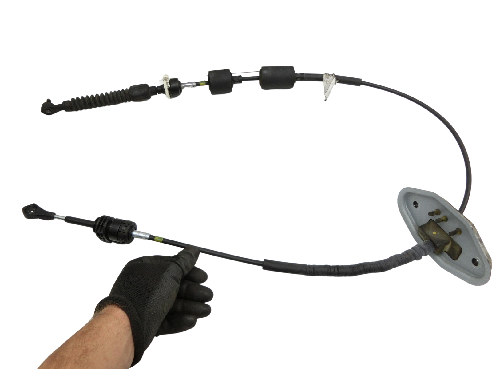 Cable del cambio conmutador de para Autom Ssangyong Korando C300 19-24 - Bild 1