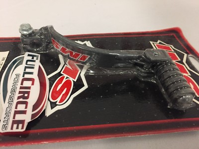 IMS Shift Lever Kawasaki KX125 KX250 KX500 KX Steel Gear Shifter Black #313120