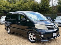 2020 Toyota Alphard  PETROL Manual