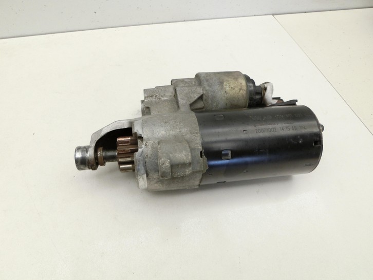 Audi A5 8T 07-12 FSI 3,2 195KW Autom Anlasser Starter 1,4kW  - Bild 2