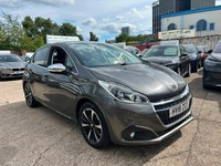 2018 Peugeot 208 1.2 PureTech Allure Premium Euro 6 (s/s) 5dr HATCHBACK Petrol M