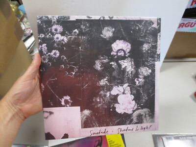Saudade Shadows & Light / Sanctuary Dub SH221 LP Record (Factory Sealed)