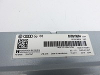 Audi A5 8F Cabrio 09-12 Bildschirm Display Monitor MMI Navigation Audi A5 8F Cabrio 09-12 05.05.2011 8R0919604... Vorschau 6