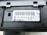 Mercedes R320 W251 4M 06-10 Lichtschalter Schalter Mercedes R320 W251 4M 06-10 27.09.2006 A2515453004 2515453004... Vorschau 6
