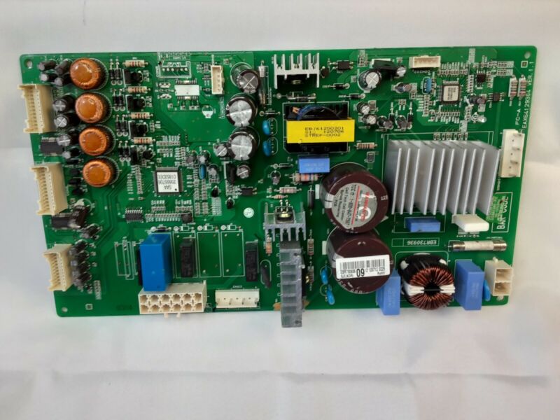 🌟 Lg Refrigerator Main Pcb Control Board Ebr73093609